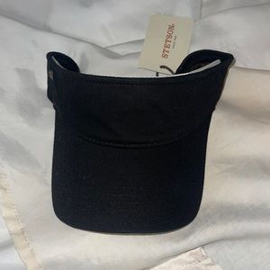 Stetson Mens visor